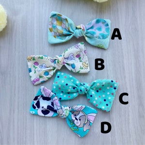 Ostern Hunde Haarschleife, Schleife für Hunde, Haarspange für Hunde, Alligator Clip, Haarspange für Hunde, süße Schleifen für Hunde