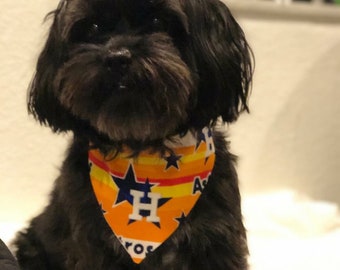 houston astros dog shirt