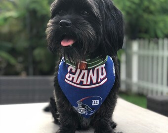 new york giants dog jersey