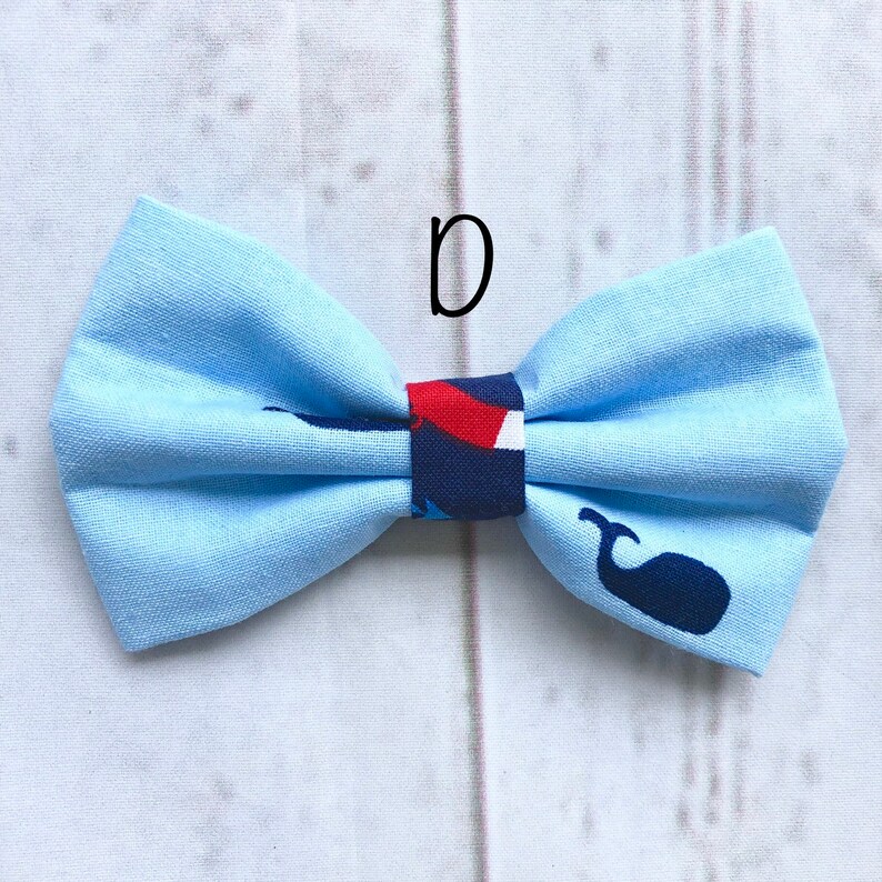 patriotic bow ties