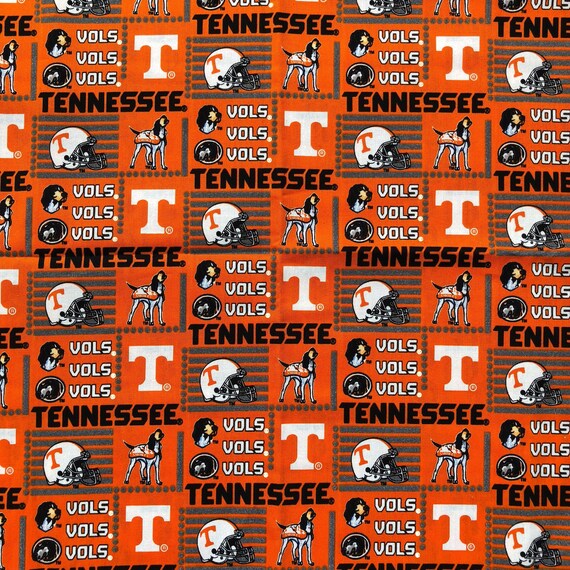 Tennessee Volunteers Pet Bandana M//L