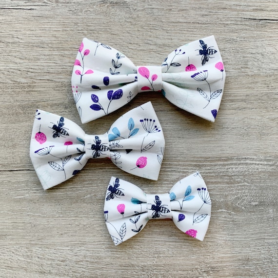 doggie bow ties
