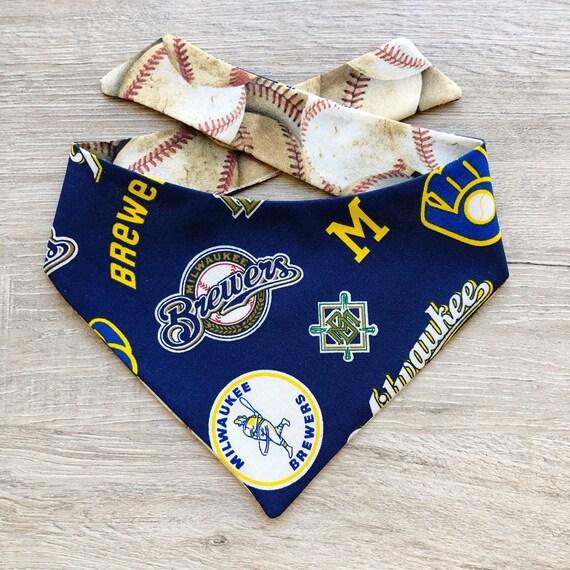 brewers dog bandana