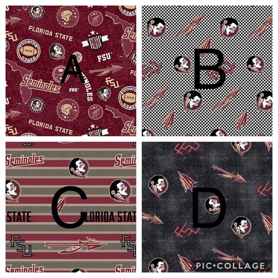 fsu dog bandana