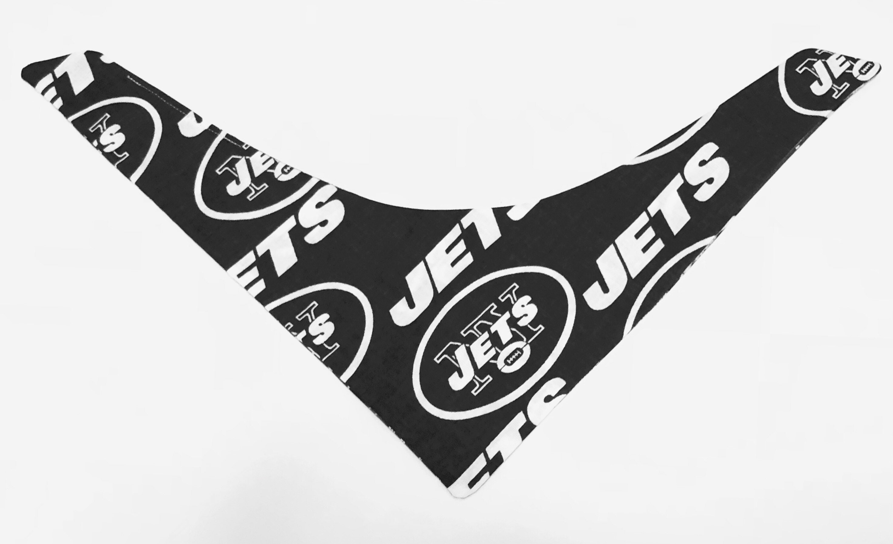 New York Jets Dog Bandana New York Dog Bandana NY Jets Dog Etsy UK