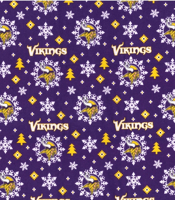 minnesota vikings dog bandana