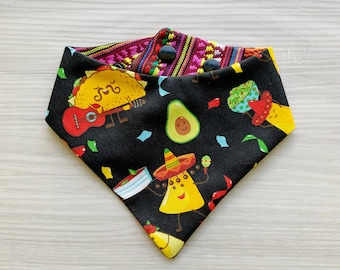Cinco de Mayo hondenbandana, Fiesta hondenaccessoires