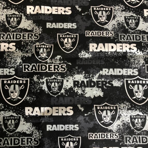 raiders dog bandana