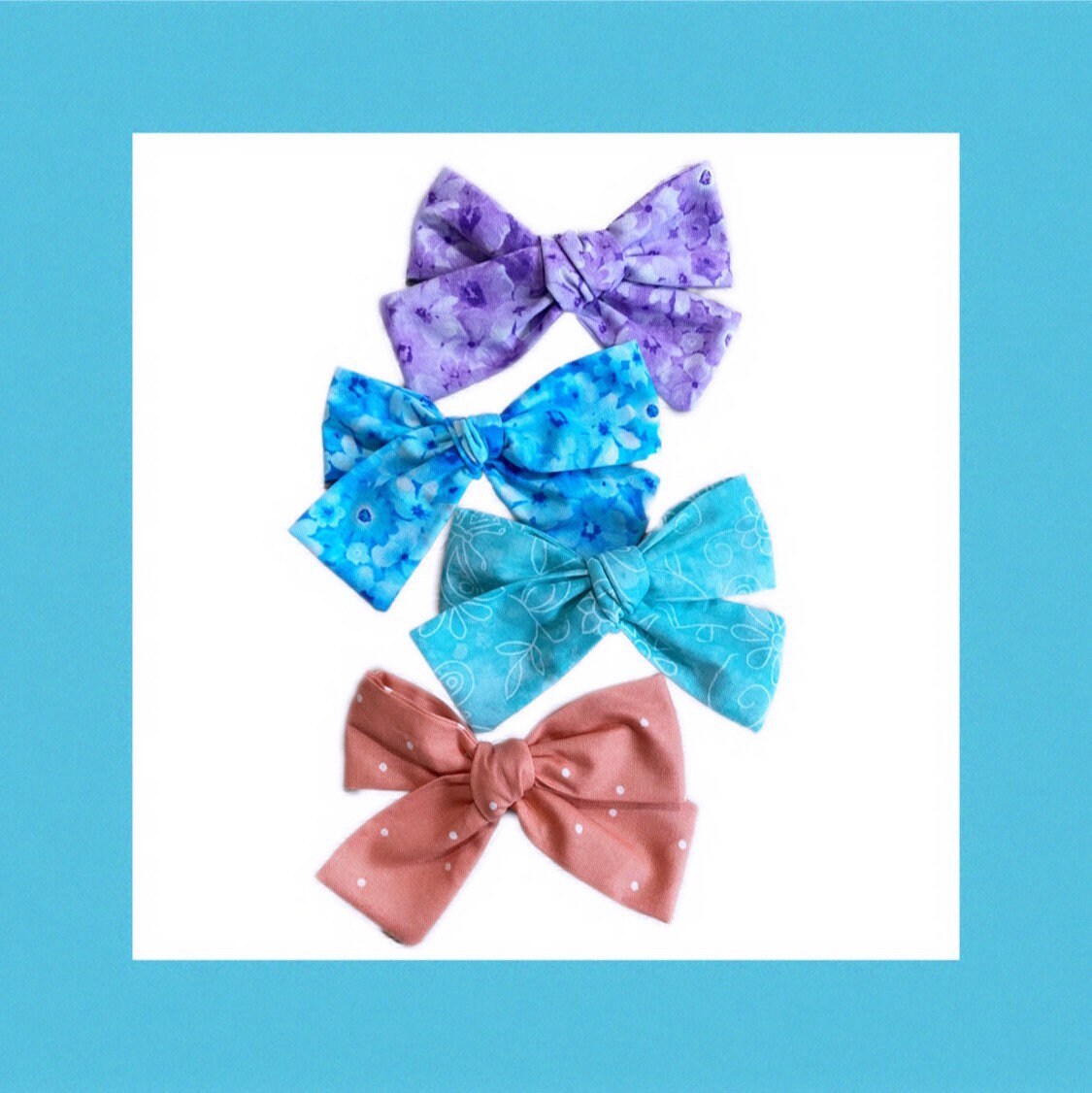 Dog hair bow Puppy hair bow girl dog bow hair clip for Etsy