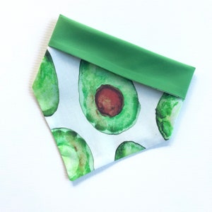 Aguacate Dog Bandana