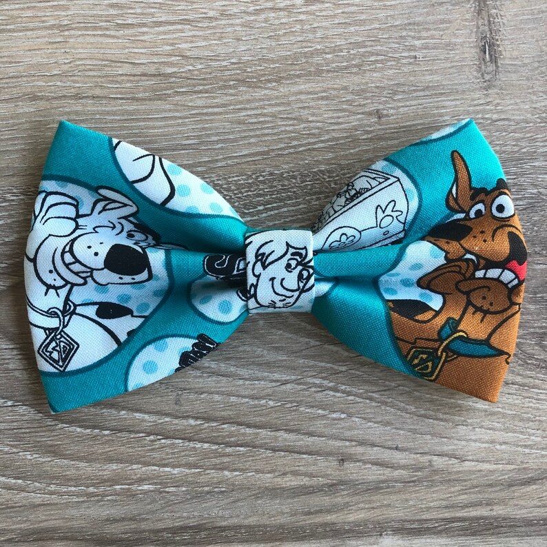 scooby doo bow tie