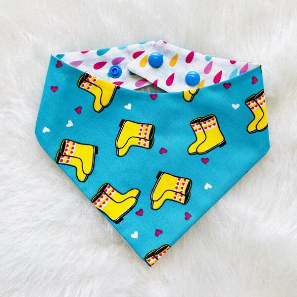 bobs for dogs rain boots