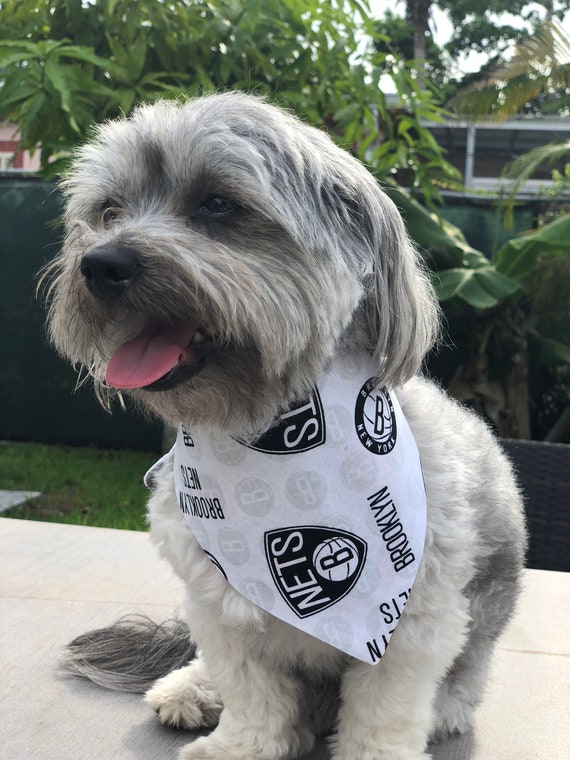 brooklyn nets dog jersey