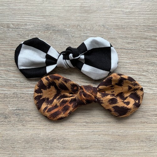 Fall Dog Hair Bow Clip Girl Dog Bow Hair Clip for Dogs Etsy