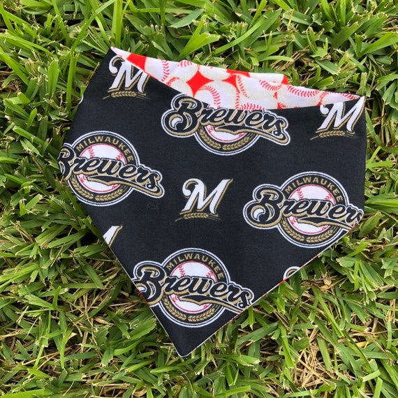 brewers dog bandana