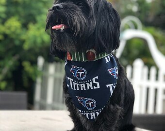 titans dog jersey