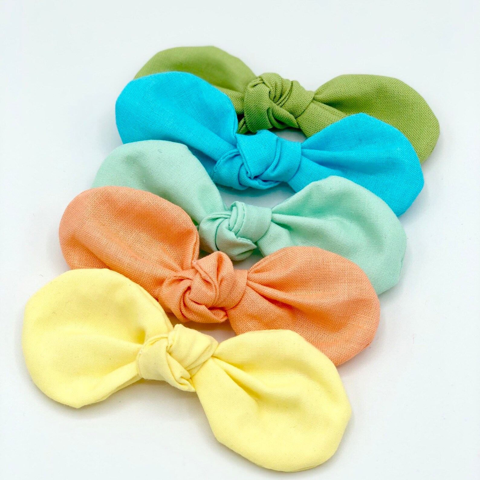 New Pastels Dog Hair Bow Clip Girl Dog Bow Hair Clip for Etsy