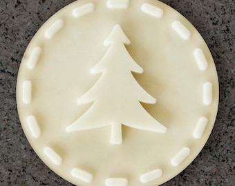Christmas Tree Cookie Stamp, Christmas Cookie Stamps, Holiday Cookie Stamp, Winter Cookie Stamp