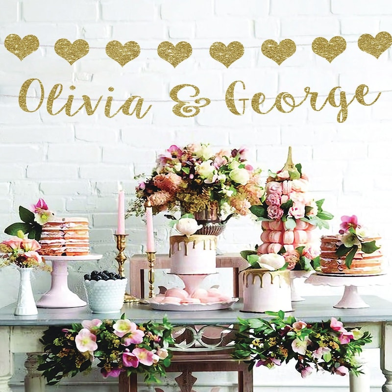 Bridal Shower Decorations - Etsy