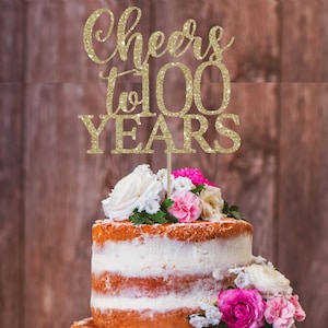 Cheers a 30 anni 30 compleanno torta topper 30 compleanno decorazione 30  torta topper 30 compleanno partito pietra miliare compleanno oro per torte