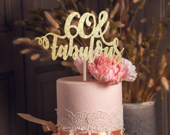 60 And Fabulous Etsy
