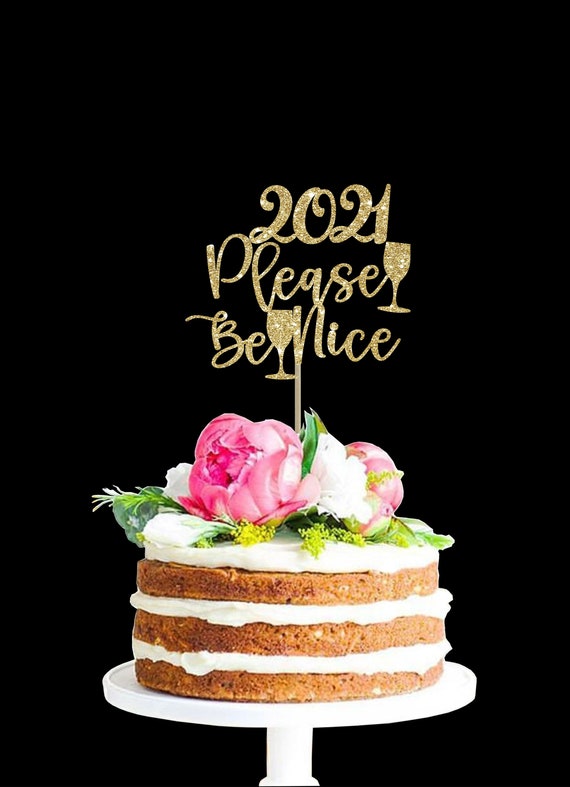 21 Sil Vous Plait Etre Gentil Decoration Gateau De La Etsy 21 Sil Vous Plait Etre Gentil Decoration Gateau De La Etsy