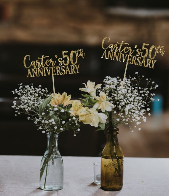 Anniversary centerpieces sale