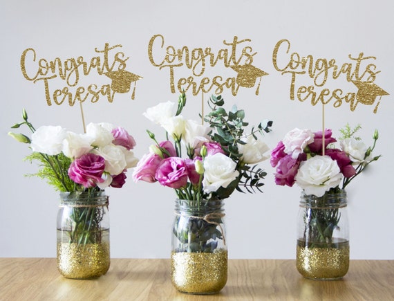 22+ Graduation Flower Arrangements