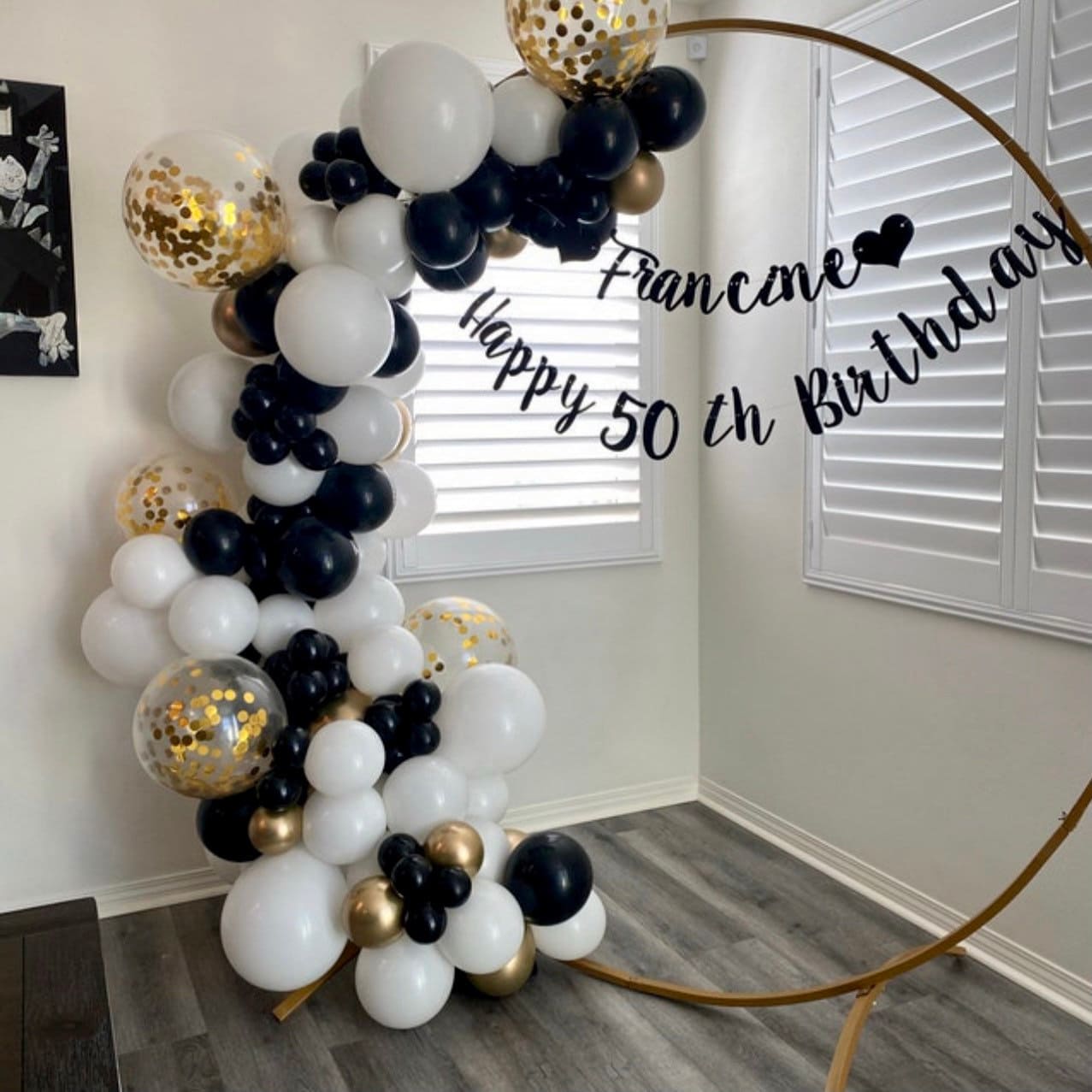 50th Birthday 80th Birthday Decoration Ideas For Mom Personalized