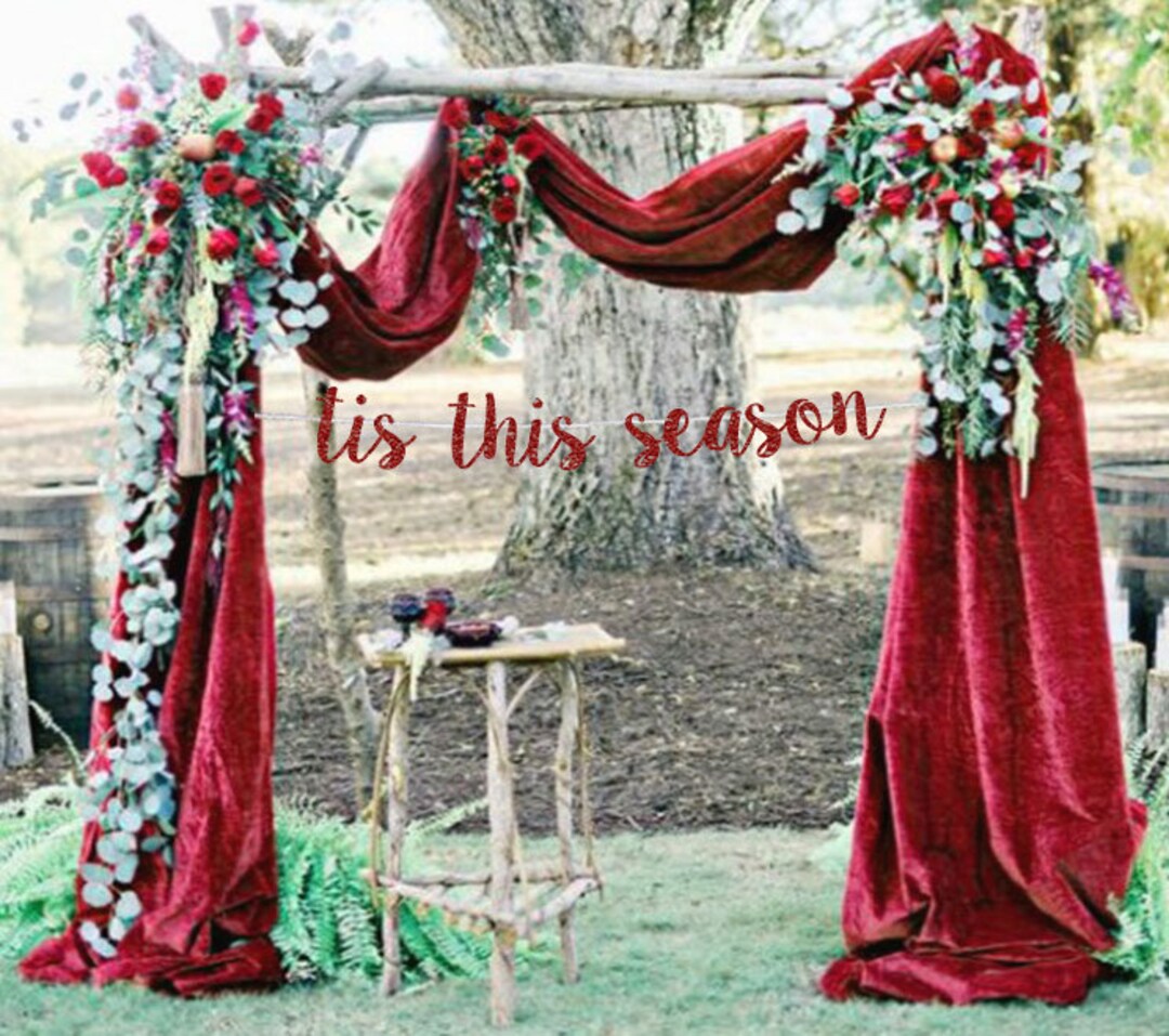 Glitter Feliz Navidad Banner Spaanse Kerstversiering Xmas Gelukkige Vakantie Party Garland Levert Vrolijk Kerstfeest Decor voor Thuiskantoor Open Haard Mantel