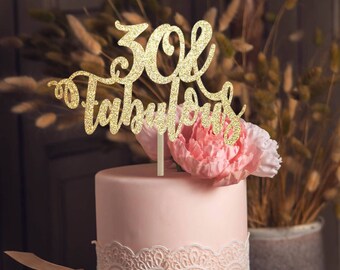 30. Geburtstag Dekoration In Lila – Inkl. Ballons, Banner, Cake Topper & Schärpe