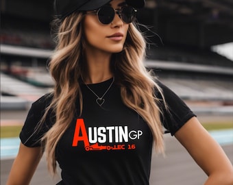 Motorsport Fan Unisex T-Shirt – Formula 1 Race Day Gift, Racing Inspired Tee, Grand Prix Shirt