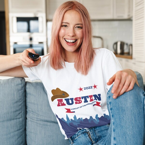 Austin 2023 Race Etsy