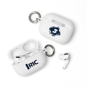 Racing-Inspired AirPods Case – Number 3 Style for Motorsport Fans