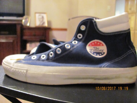 converse the winner