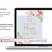 Days Until She Says I Do Sign Printable Bridal Shower Sign Bridal Sign ...