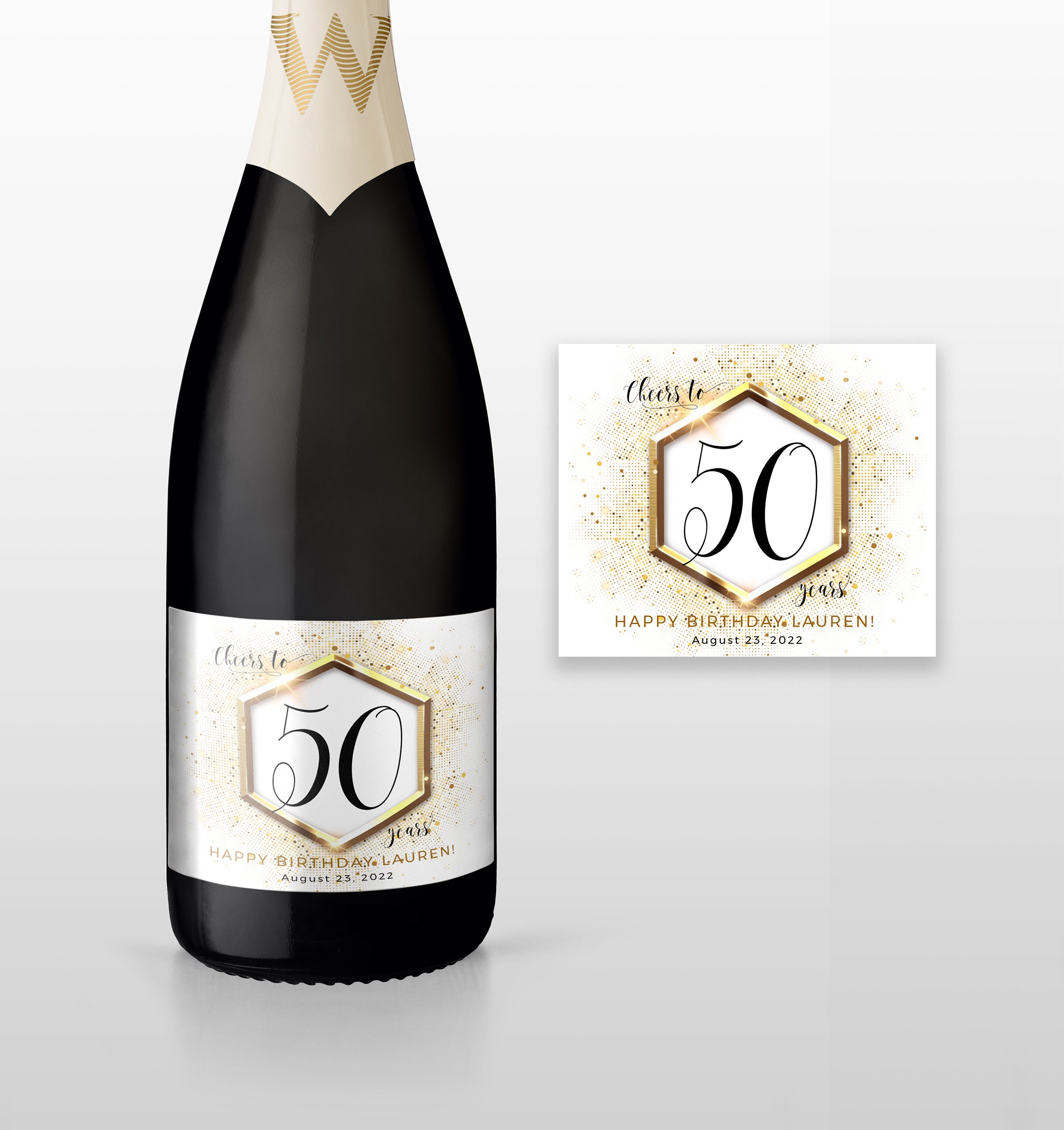 Downloadable Champagne Labels - Etsy