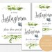 Printable Hashtag Sign If You Instagram Sign Wedding Hashtag Sign ...