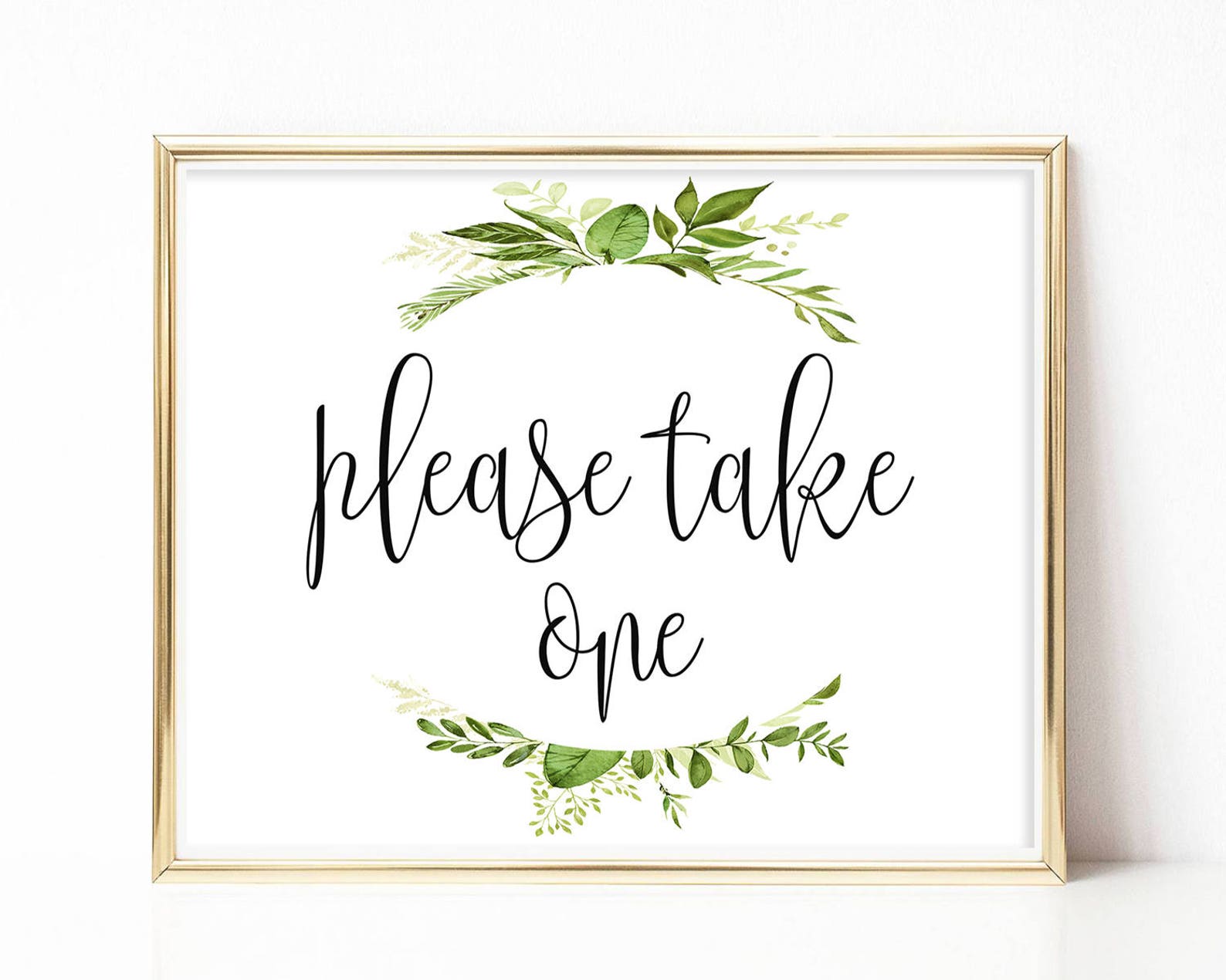 printable-please-take-one-sign-wedding-favor-sign-reception-etsy