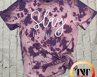 Download Slay Like David Etsy