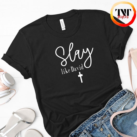 Free Free Slay Like David Svg 723 SVG PNG EPS DXF File
