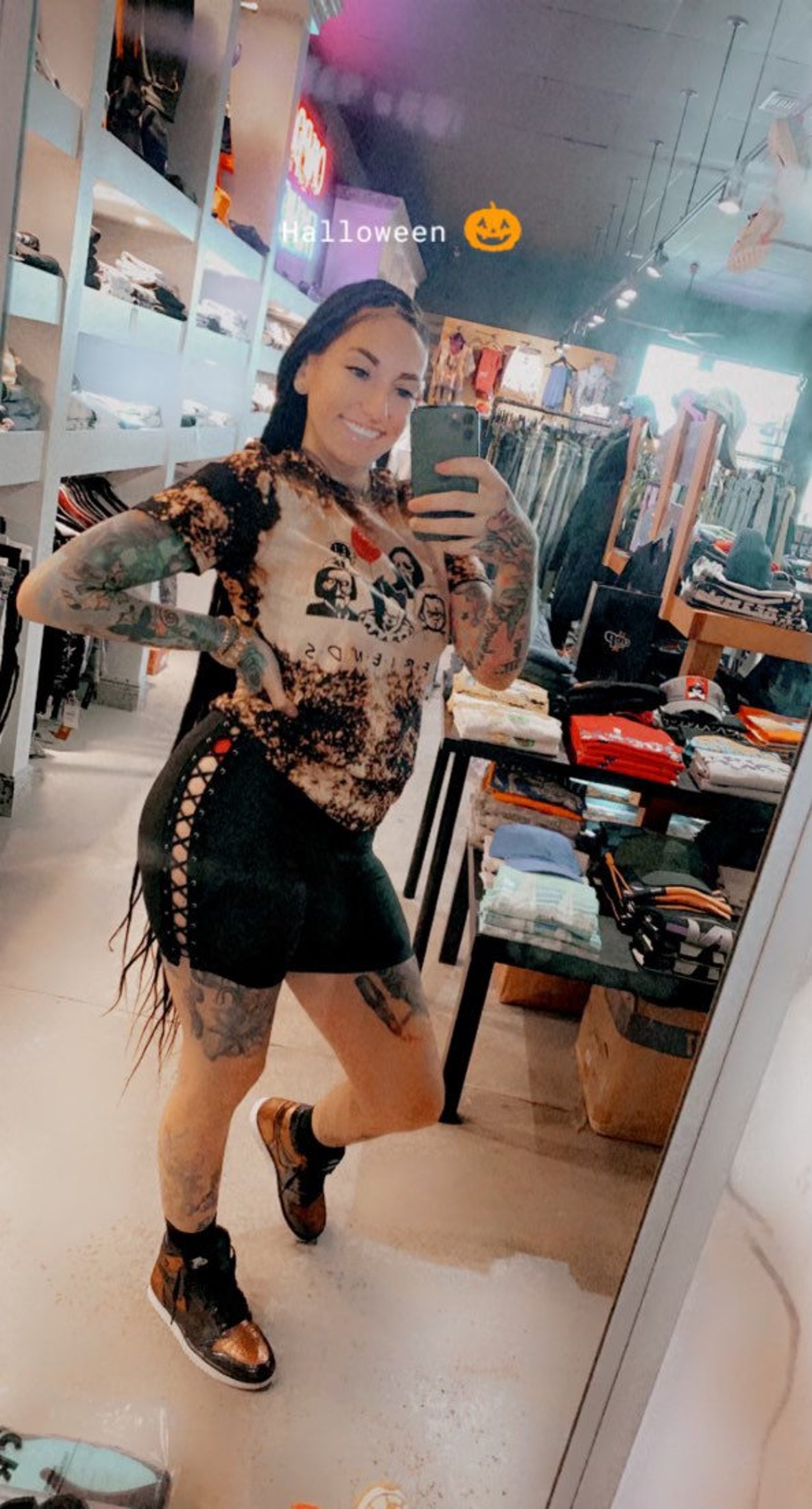 killer friends shirt