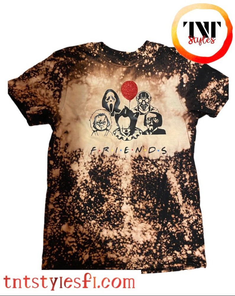 killer friends shirt