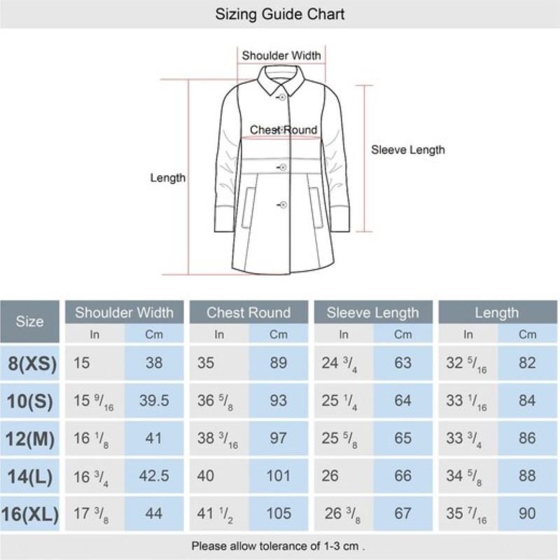 Ladies Wool Coat Lee Cooper Size M UK12 US 8/ NEW Orange - Etsy