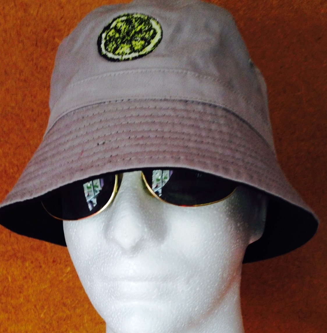 Stone roses sales bucket hat