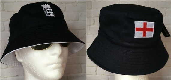 england football bucket hat