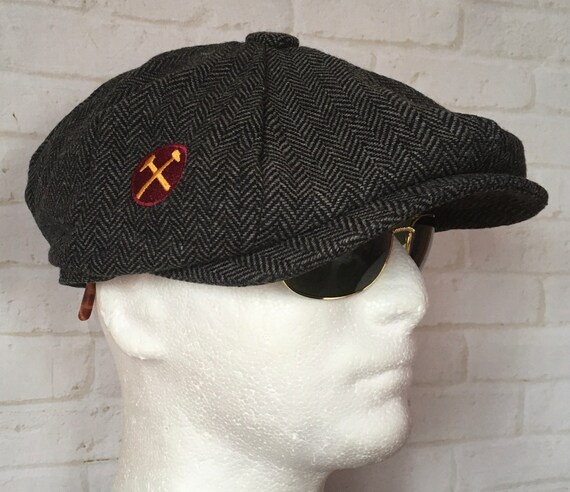 Peaky Blinders Flat Cap Tommy Arthur 
