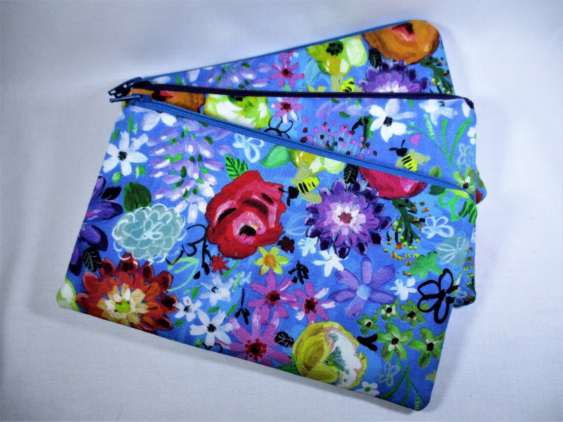 fancy makeup pouch