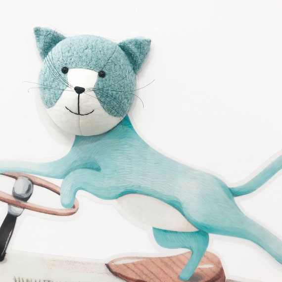 taxidermy stuffed animal heads