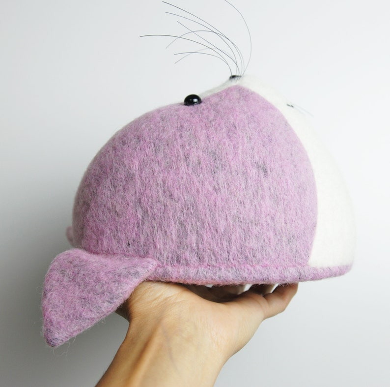 Cat Stuffed Animal Head Wall Decor Cat Lover Gift Cat Etsy